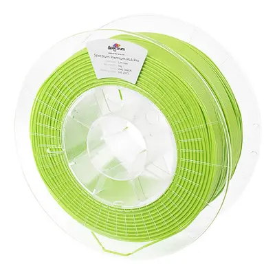 Spectrum 3D filament 80104 PLA Pro lime green