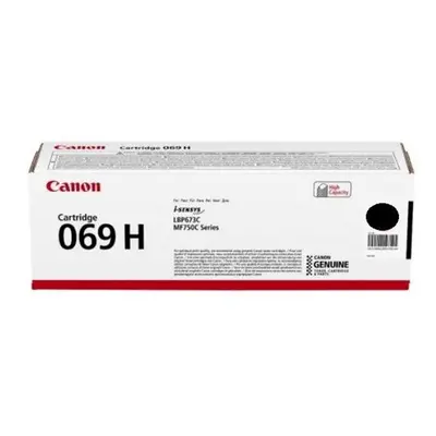 Toner Canon CRG-069HBk (Černý) 5098C002 - Originál