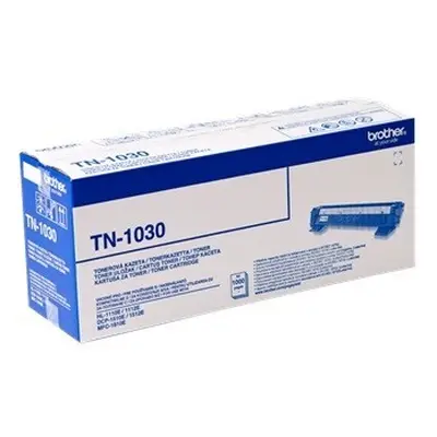 Toner Brother TN-1030 (Černý) - Originál