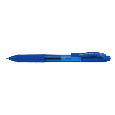 Pero gelové Pentel EnerGel BL 107-C, 0,7 mm, modré