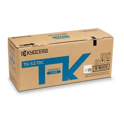 Toner Kyocera TK-5270C (Azurový) - Originál