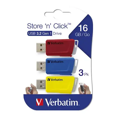 Verbatim USB flash disk 49306 Store N Click 16GB