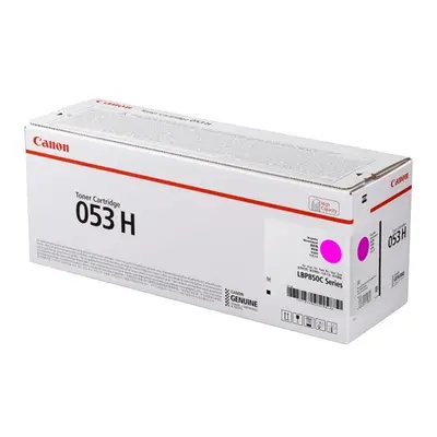 Toner Canon CRG-053HM (Purpurový) - Originál