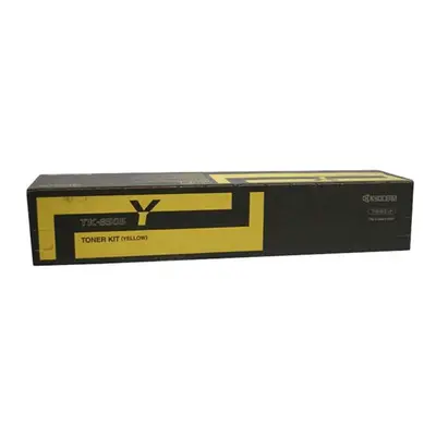 Toner Kyocera Mita TK-8505Y (Žlutý) - Originál