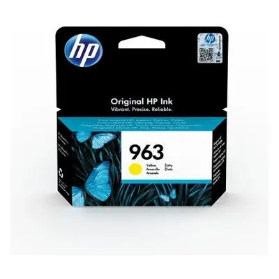 Cartridge HP č.963 - 3JA25A (Žlutá) - Originál