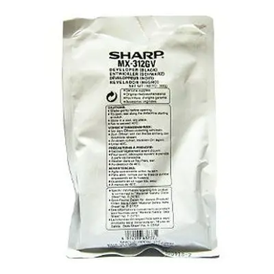 Developer Sharp MX312GV - Originál