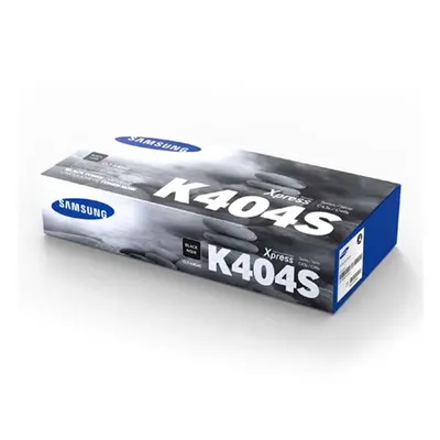 Toner Samsung SU100A (Černý) CLT-K404S - Originál