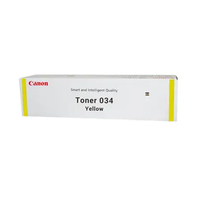 Toner Canon T034Y (Žlutý) 9451B001 - Originál