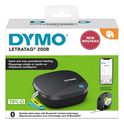 Dymo LetraTag LT-200B 2172855