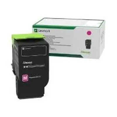 Toner Lexmark 78C2UM0 (Purpurový) Return - Originál