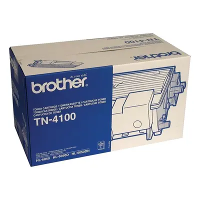 Toner Brother TN-4100 (Černý) - Originál