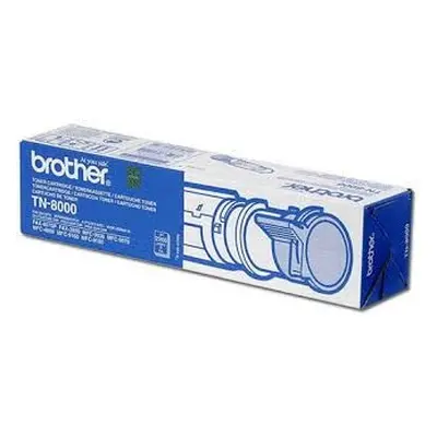 Toner Brother TN-8000 (Černý) - Originál