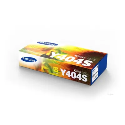 Toner Samsung SU444A (Žlutý) CLT-Y404S - Originál