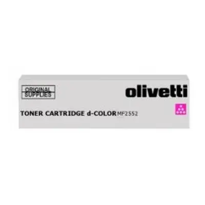 Toner Olivetti B1066 (Purpurový) - Originál