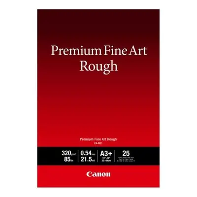 Canon FA-RG1-A3+ 'Premium FineArt Rough A3+'(A3+, 25 listů, )