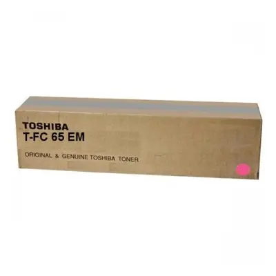 Toner Toshiba T-FC65-EM (Purpurový) - Originál