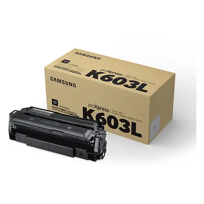 Toner Samsung SU214A (Černý) CLT-K603L - Originál