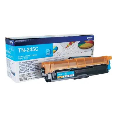 Toner Brother TN-245C (Azurový) - Originál