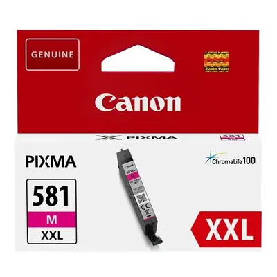 Zásobník Canon CLI-581XXL-M (Purpurový) 1996C001 - Originál