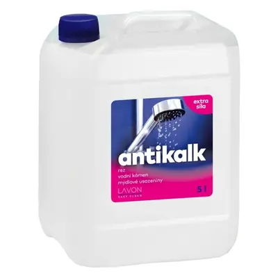 Prostředek čisticí Lavon, antikalk, 5 l