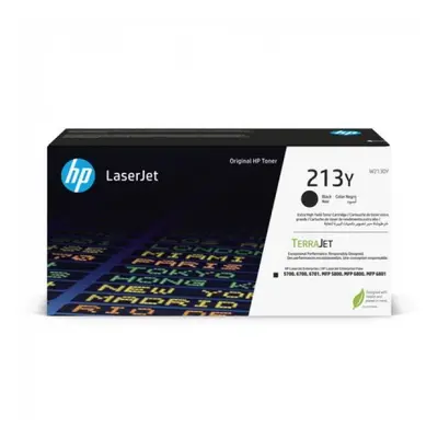 Toner HP č.213Y - W2130Y (Černý) - Originál