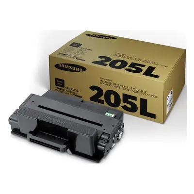 Toner Samsung SU963A (Černý) MLT-D205L - Originál