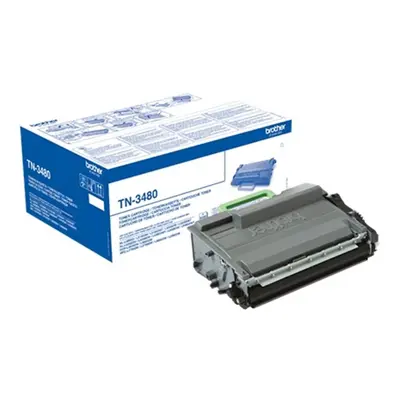 Toner Brother TN-3480 (Černý) - Originál