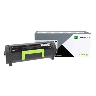 Toner Lexmark 56F0XA0 (Černý) - Originál