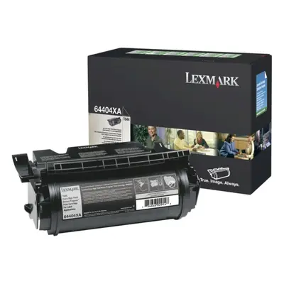 Toner Lexmark 64404XE (Černý) - Originál