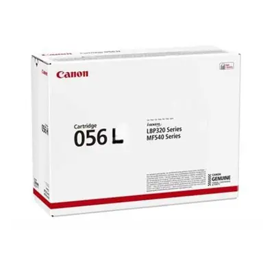 Toner Canon CRG-056L (Černý) 3006C002 - Originál