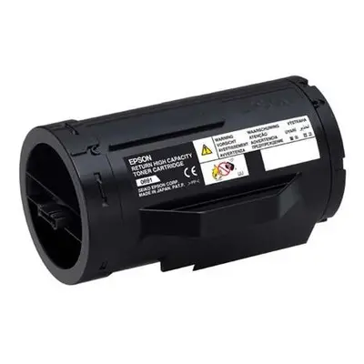 Toner Epson C13S050691 (Černý) (RETURN)(high capacity) - Originál