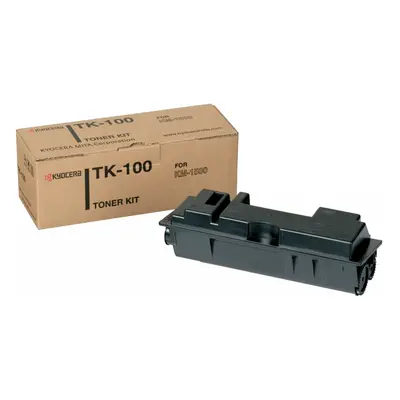 Toner Kyocera TK-100 (Černý) - Originál