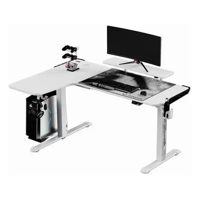 ULTRADESK WINGER - bílý UDESK-WI-BWA/BWB