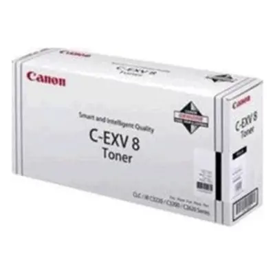 Toner Canon č.702 - CRG-702Bk (Černý) - Originál