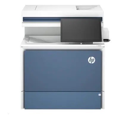 HP Color LaserJet Enterprise Flow MFP 5800zf 58R10A