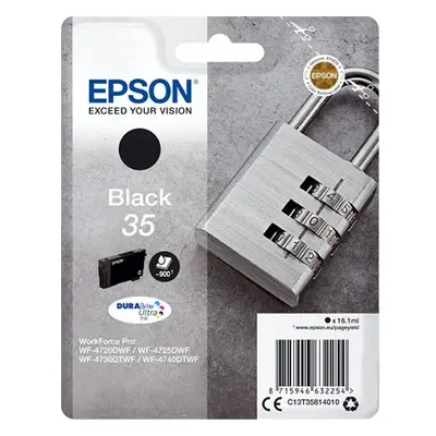 Zásobník Epson č.35 - T3581 (Černý) - Originál