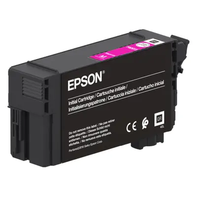 Zásobník Epson T40D3 (Purpurový) - Originál