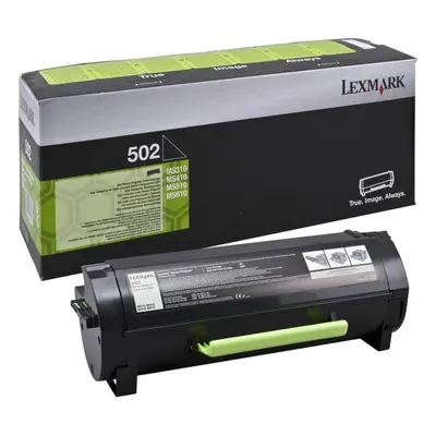 Toner Lexmark 50F2000 (Černý) Return - Originál