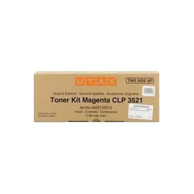 Toner Utax 652510014 (Purpurový) - Originál