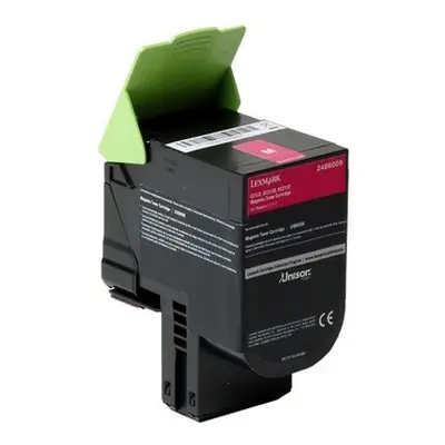 Toner Lexmark 24B6009 (Purpurový) - Originál