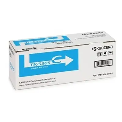 Toner Kyocera TK-5305C (Azurový) - Originál