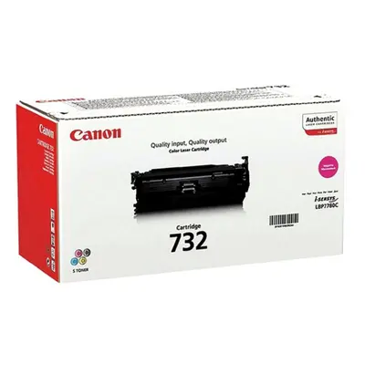 Toner Canon CRG-732M (Purpurový) - Originál