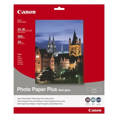 Canon SG-201-20x25 (20x25 cm, 20 listů, 260 g/m2)