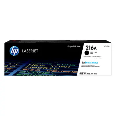 Toner HP č.216A - W2410A (Černý - black) - Originál