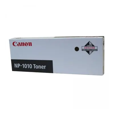 Toner Canon NP-1010-1020 (Černý) - Originál