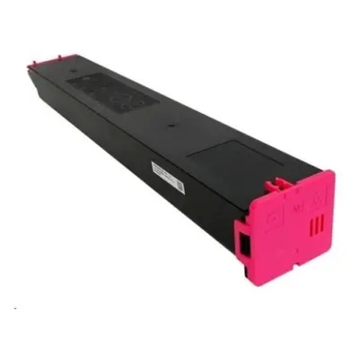 Toner Sharp MX61GTMA (Purpurový) - Originál