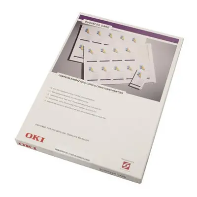 OKI 9002985-A4 (A4, 50 listů, 220 g/m2)