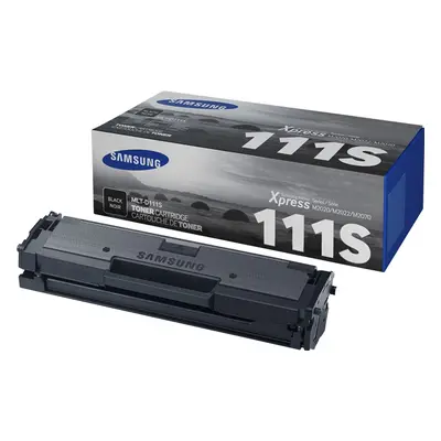 Toner Samsung SU810A (Černý) MLT-D111S - Originál