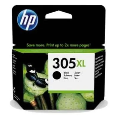 Cartridge HP č.305XL - 3YM62A (Černá - black) - Originál