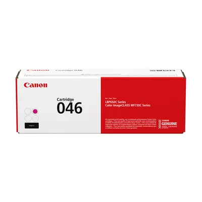 Toner Canon č.046 - CRG-046HM (Purpurový) 1252C002 - Originál